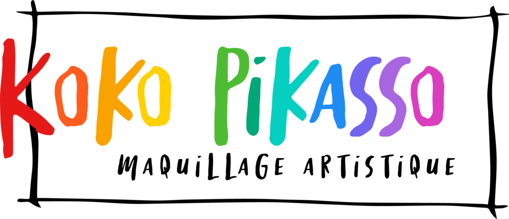 Koko Pikasso maquillage artistique logo